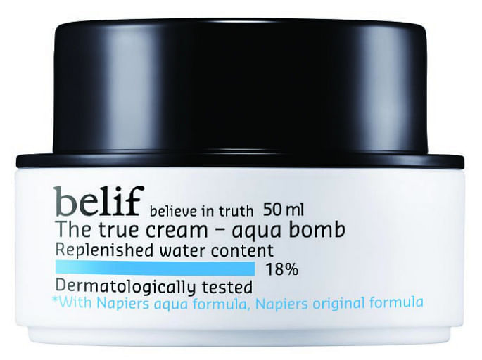 Belif The true cream – aqua bomb